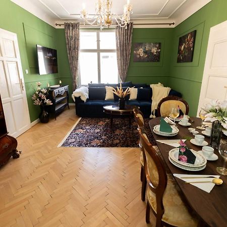 New, Stylish And Spacious Apartment Bratysława Zewnętrze zdjęcie