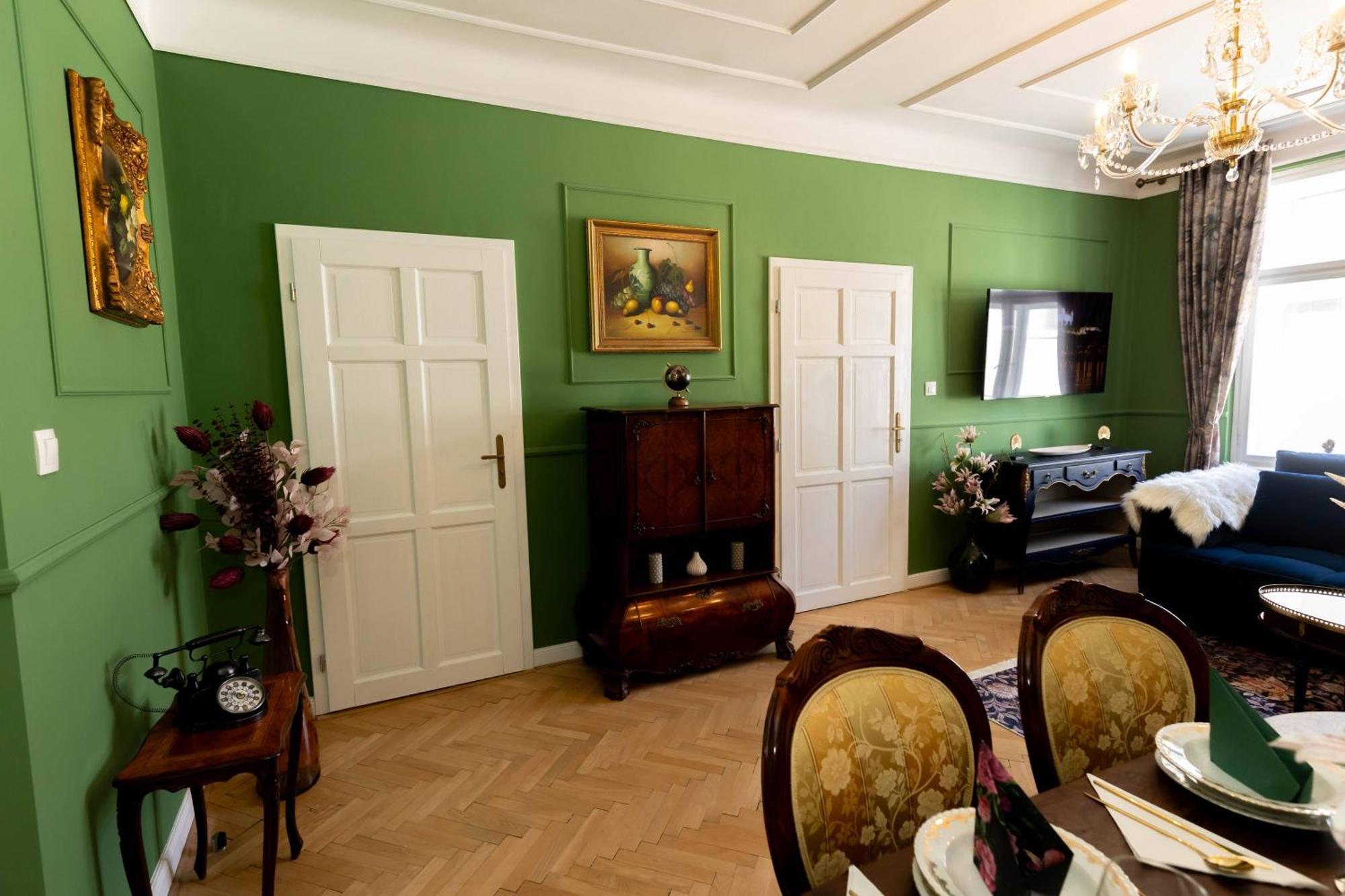New, Stylish And Spacious Apartment Bratysława Zewnętrze zdjęcie