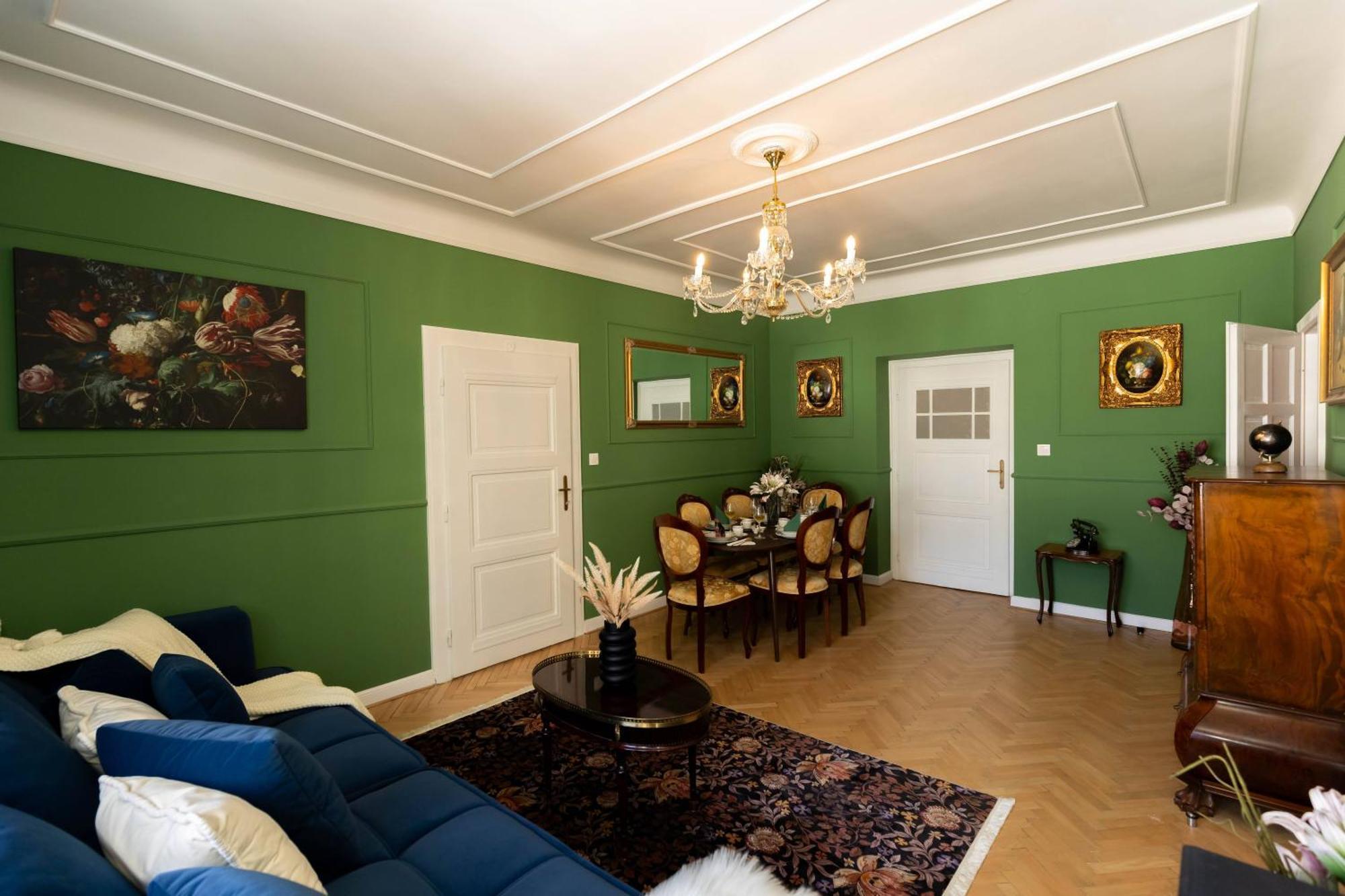 New, Stylish And Spacious Apartment Bratysława Zewnętrze zdjęcie