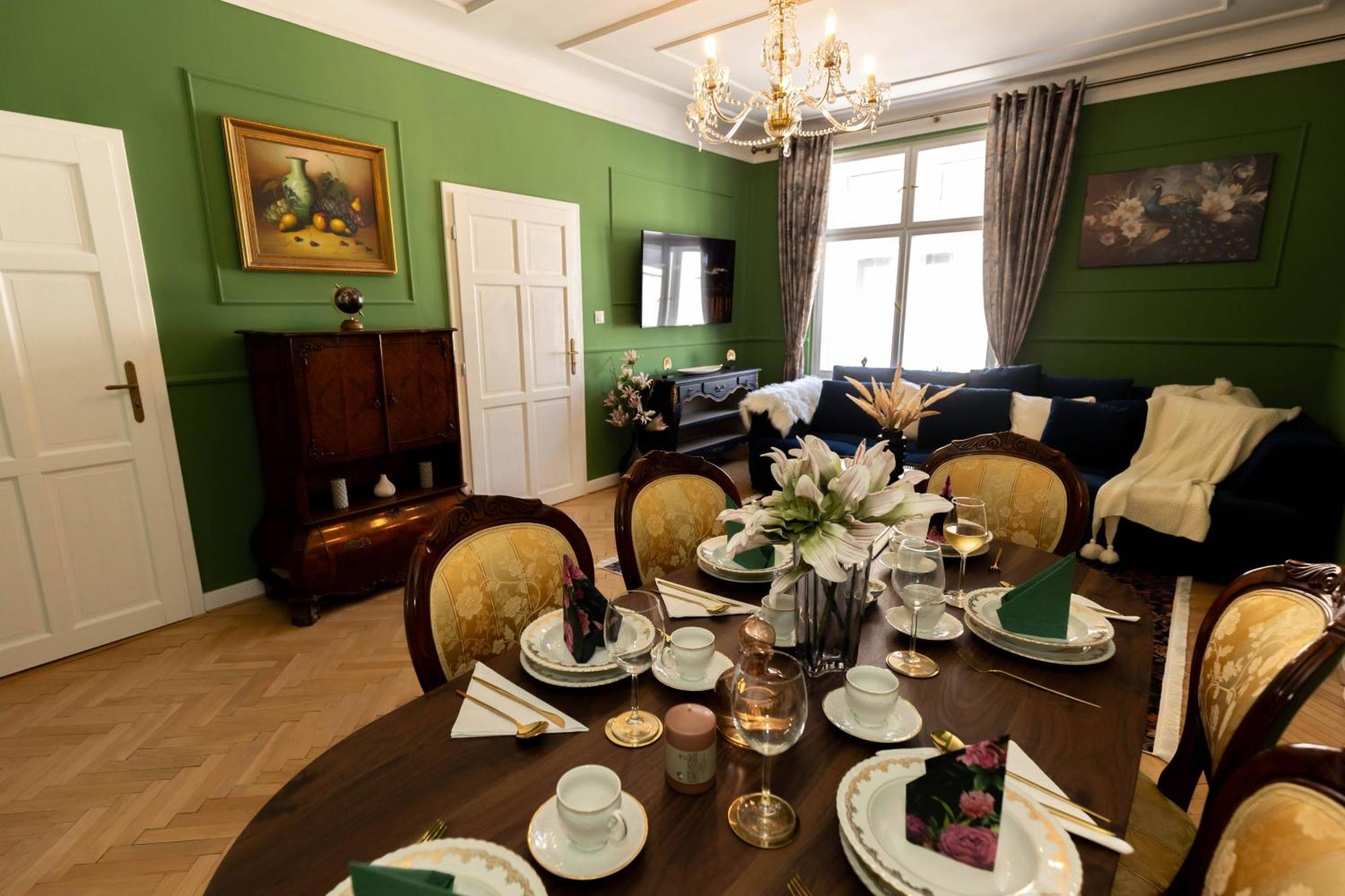 New, Stylish And Spacious Apartment Bratysława Zewnętrze zdjęcie
