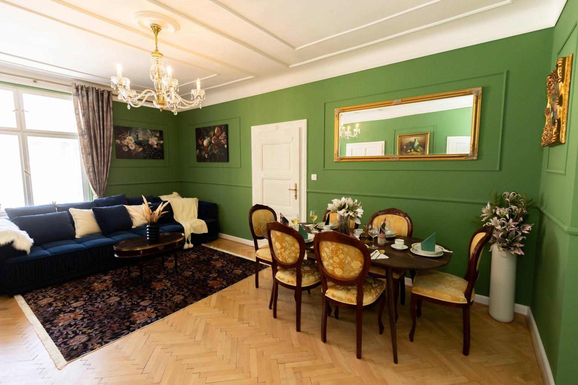 New, Stylish And Spacious Apartment Bratysława Zewnętrze zdjęcie