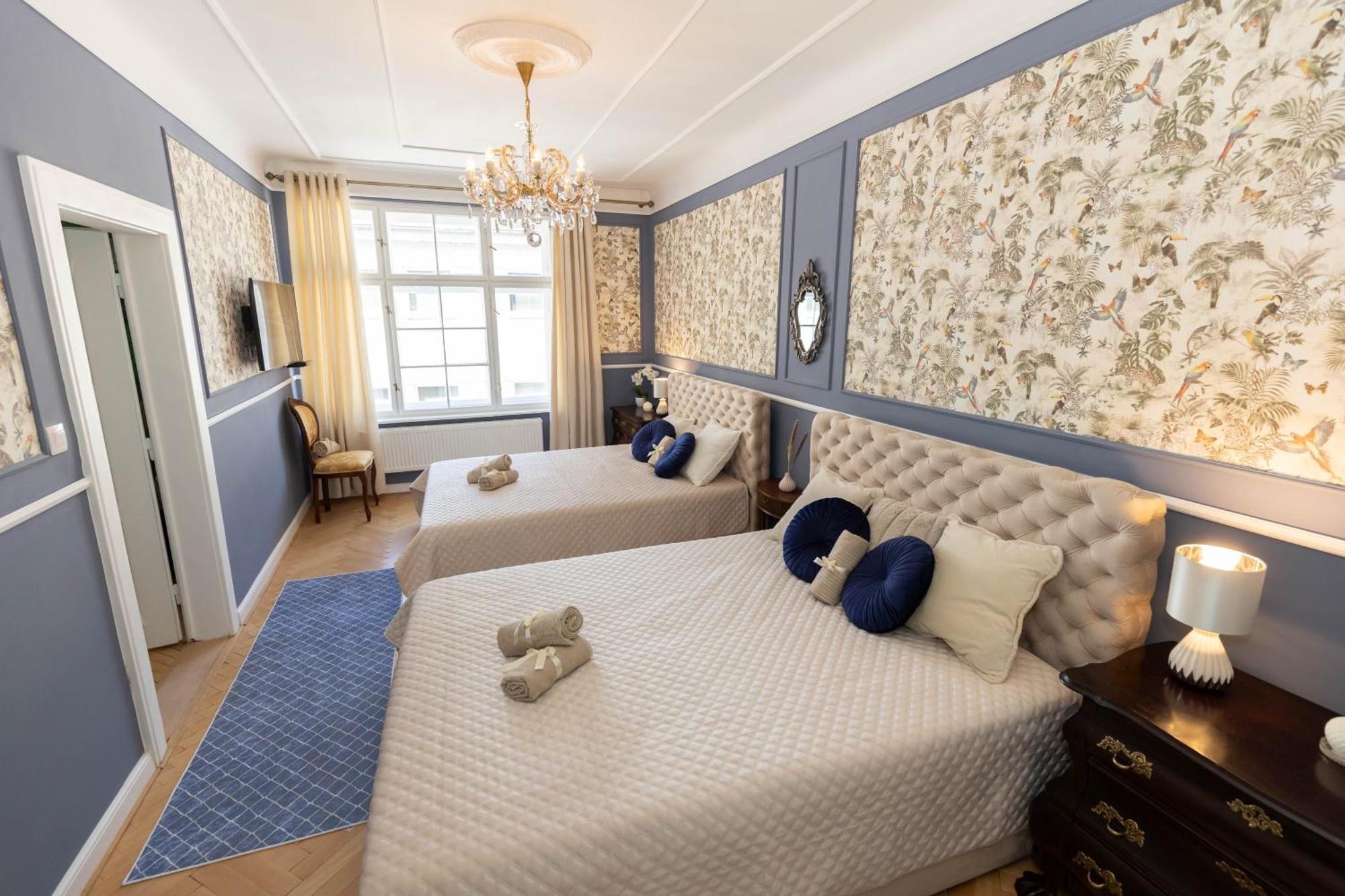 New, Stylish And Spacious Apartment Bratysława Zewnętrze zdjęcie