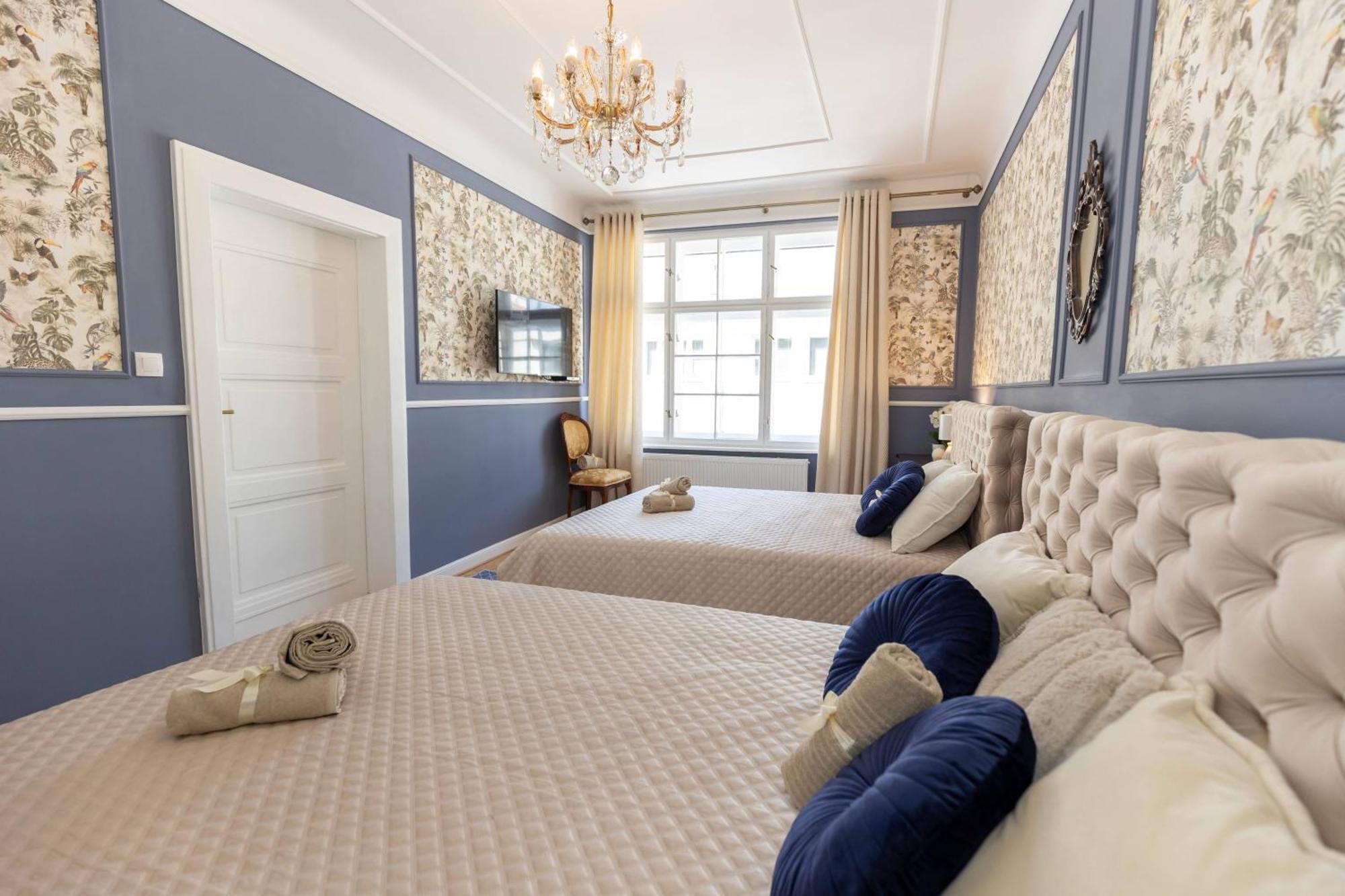 New, Stylish And Spacious Apartment Bratysława Zewnętrze zdjęcie