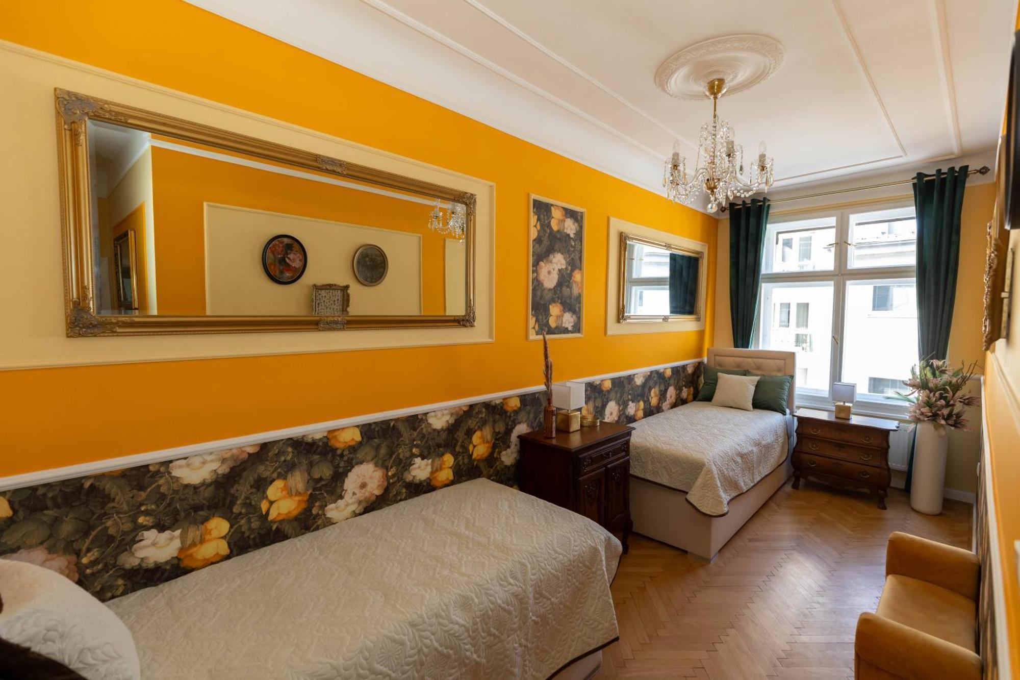 New, Stylish And Spacious Apartment Bratysława Zewnętrze zdjęcie