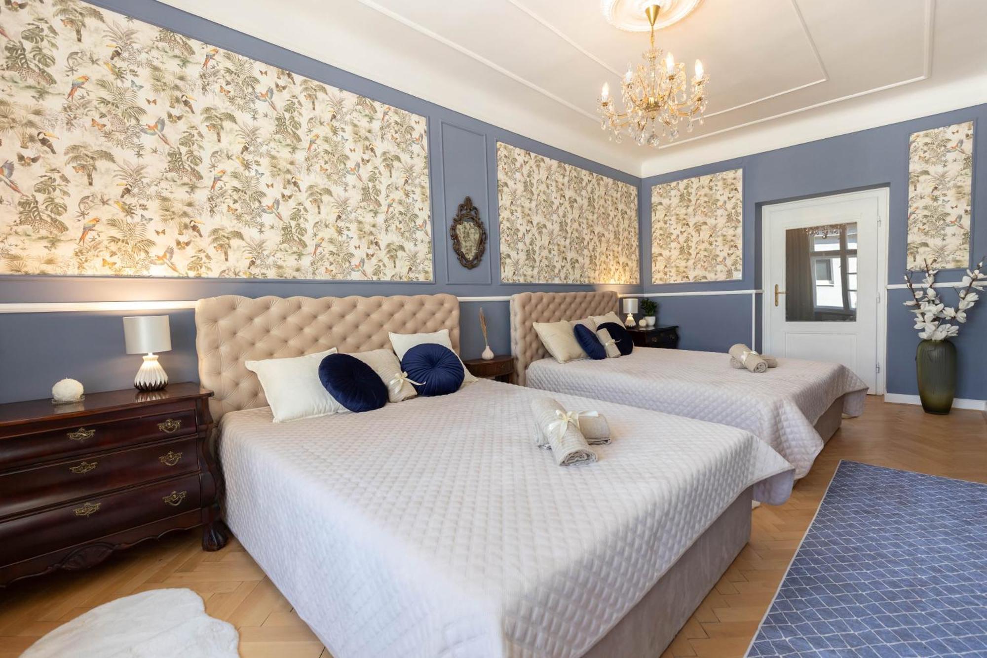 New, Stylish And Spacious Apartment Bratysława Zewnętrze zdjęcie