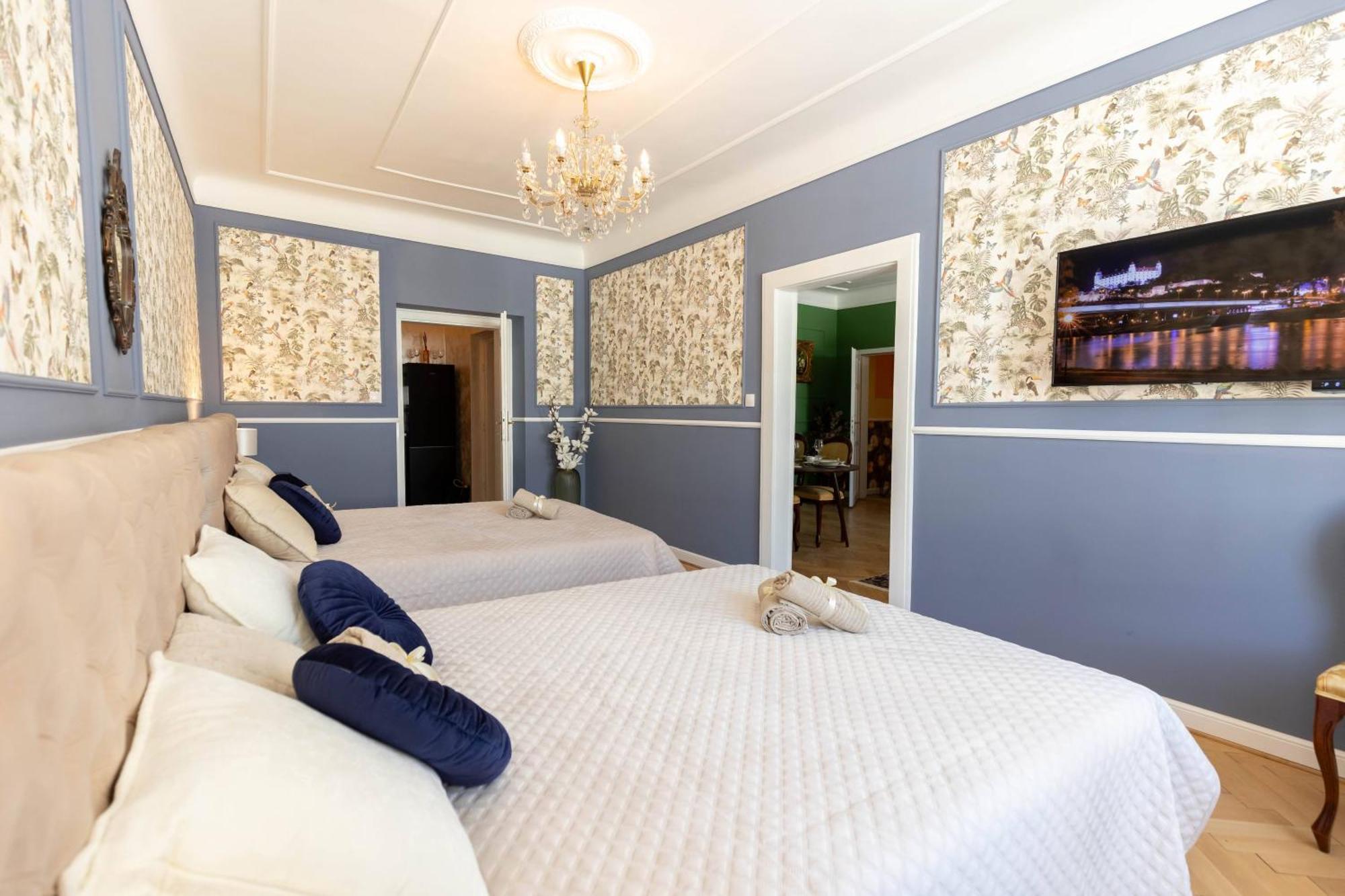 New, Stylish And Spacious Apartment Bratysława Zewnętrze zdjęcie