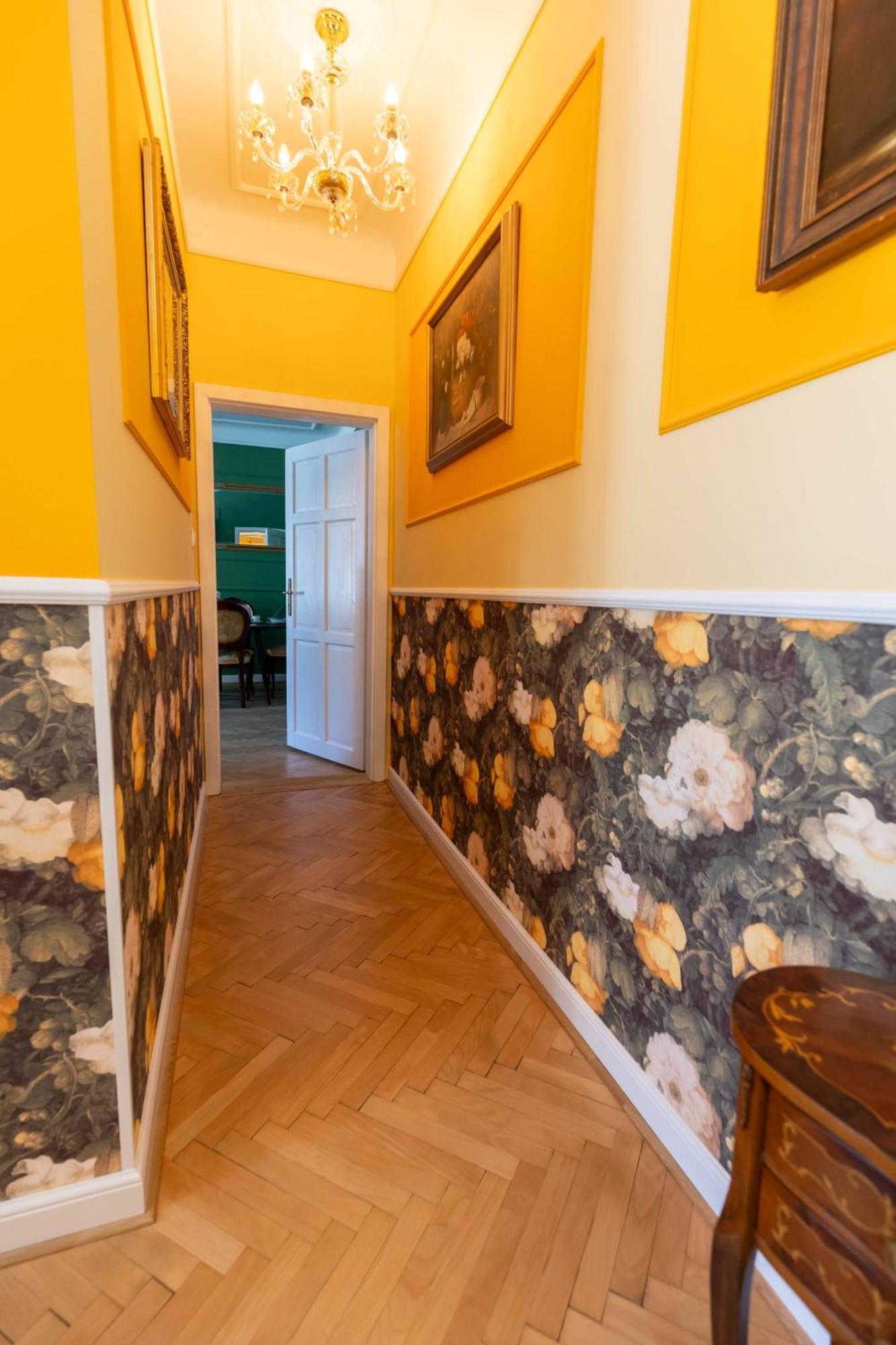 New, Stylish And Spacious Apartment Bratysława Zewnętrze zdjęcie