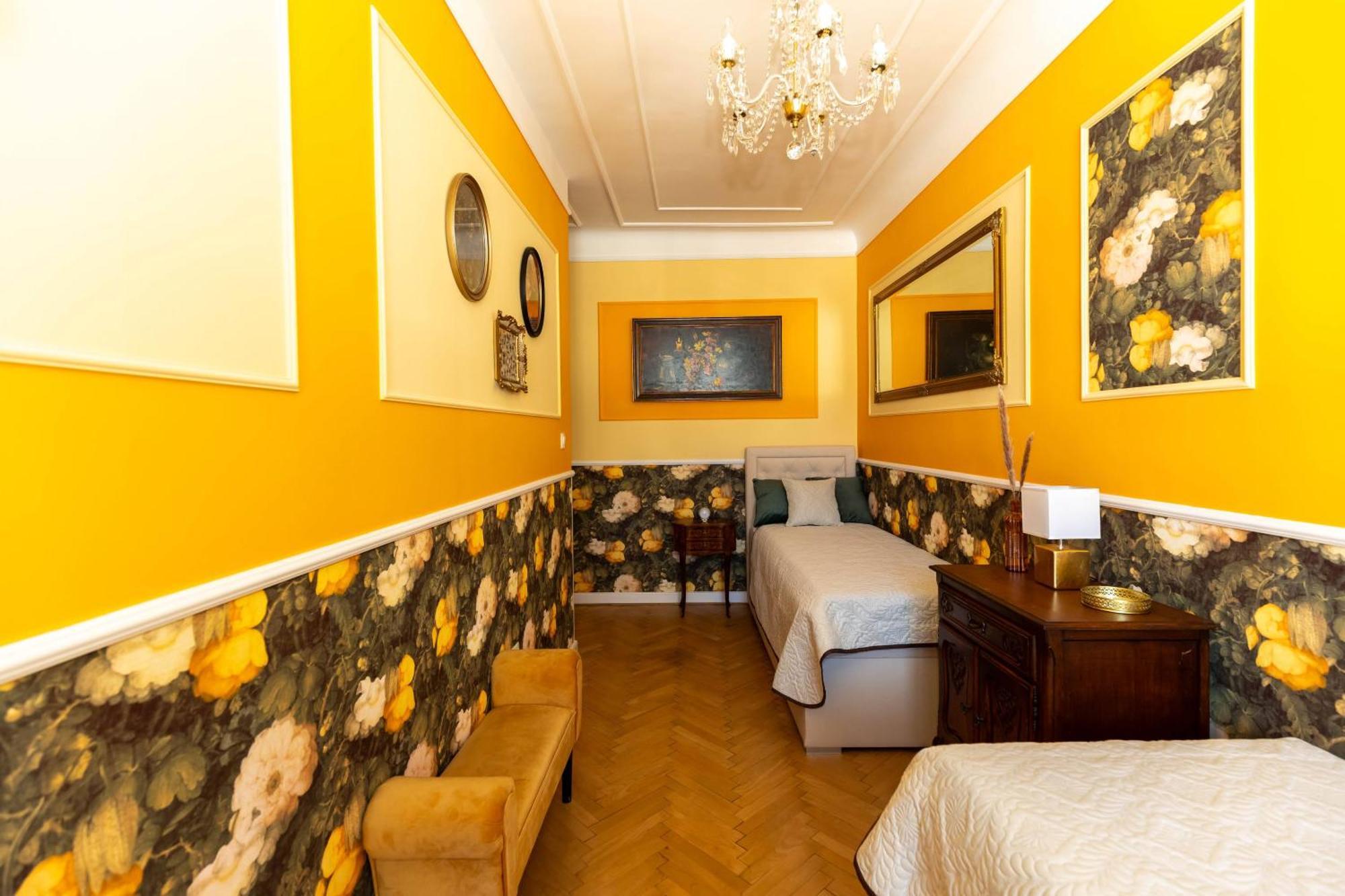 New, Stylish And Spacious Apartment Bratysława Zewnętrze zdjęcie