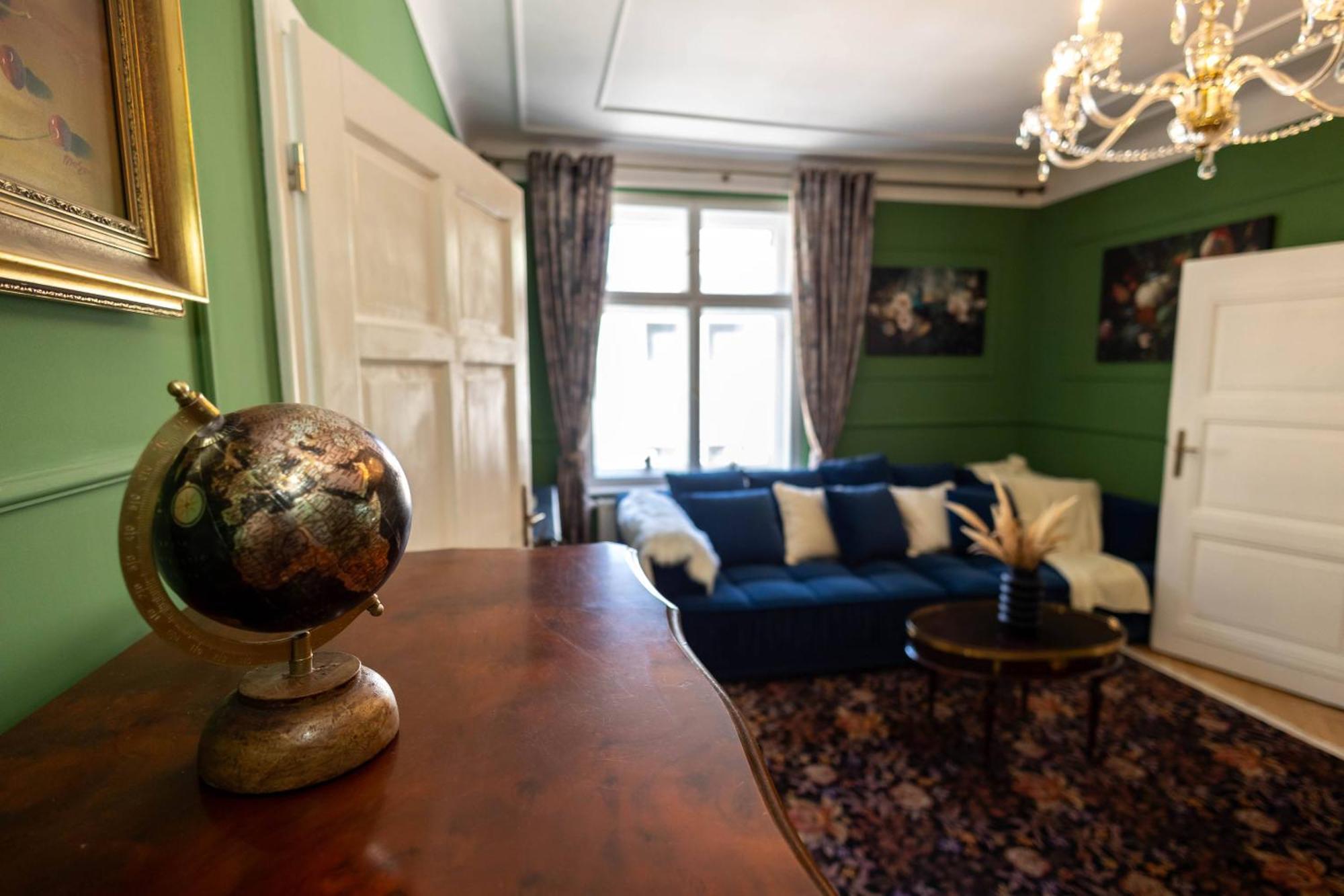 New, Stylish And Spacious Apartment Bratysława Zewnętrze zdjęcie