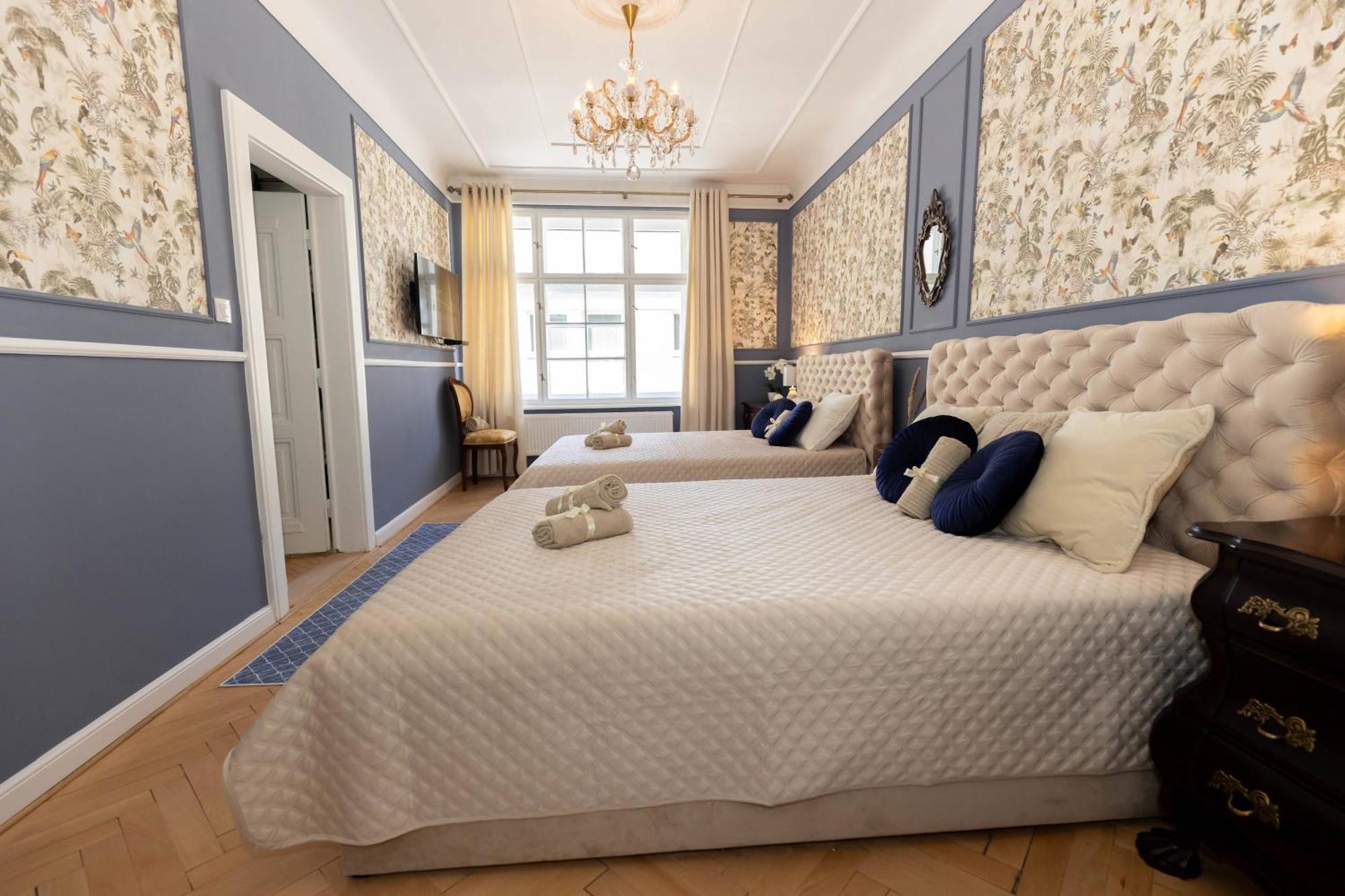 New, Stylish And Spacious Apartment Bratysława Zewnętrze zdjęcie
