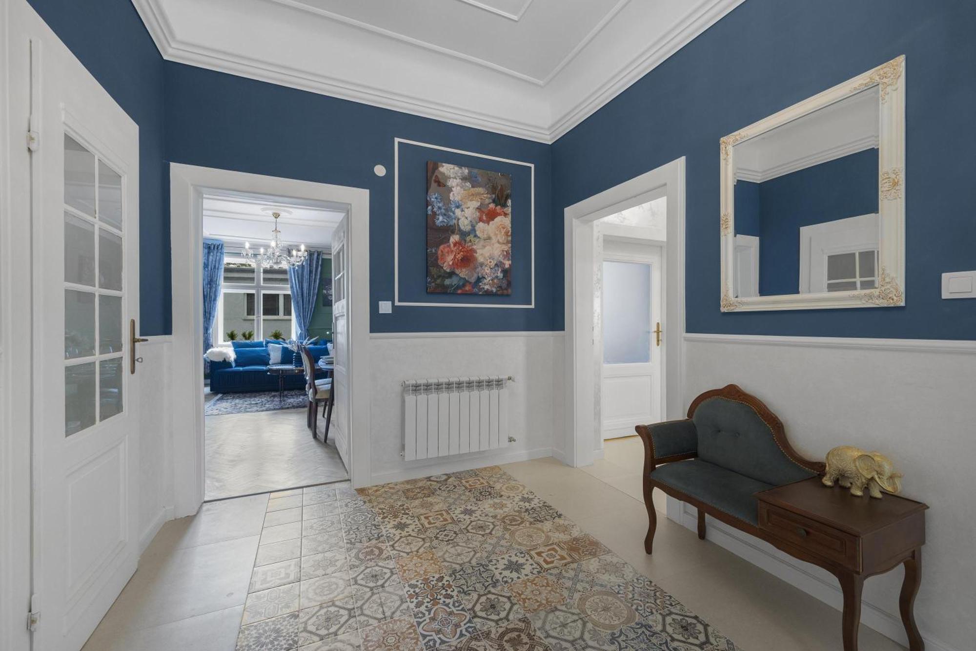 New, Stylish And Spacious Apartment Bratysława Zewnętrze zdjęcie