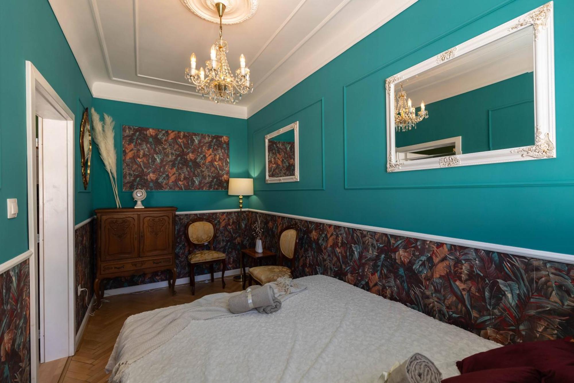 New, Stylish And Spacious Apartment Bratysława Zewnętrze zdjęcie