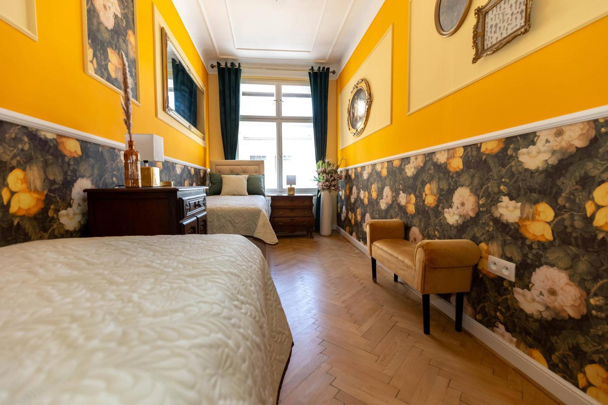 New, Stylish And Spacious Apartment Bratysława Zewnętrze zdjęcie